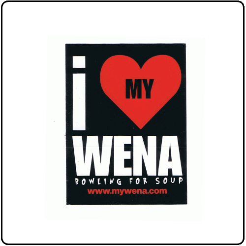 Bowling For Soup - I Love My Wena