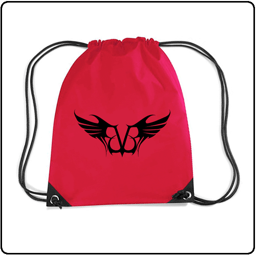 Black Veil Brides - Rebels (Red) Gym Bag