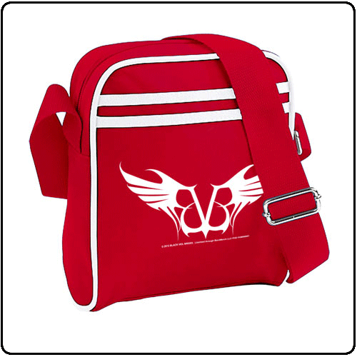 Black Veil Brides - Rebels (Red) Mini Reporter Bag