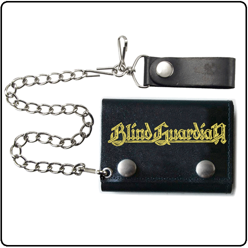 Blind Guardian - Logo 3 Fold Wallet