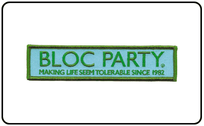 Bloc Party - Tolerable