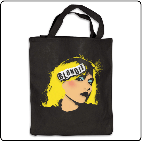 Blondie - Face Tote