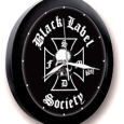 Black Label Society : Wall Clock