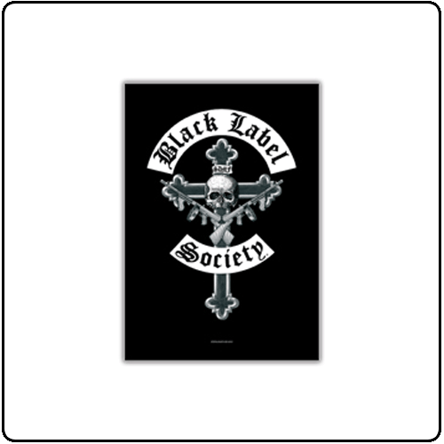 Black Label Society - Crucifix