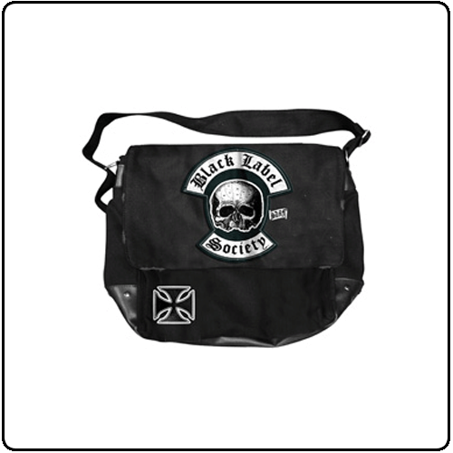 Black Label Society - Black Label Society Messenger Bag