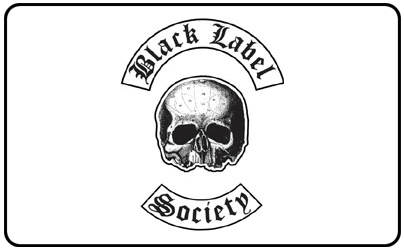 Black Label Society - Brewtality Patch Set