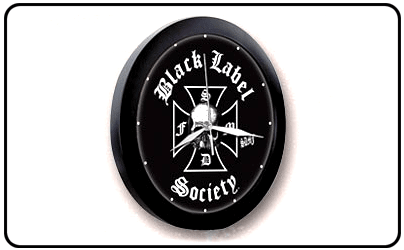 Black Label Society - Wall Clock