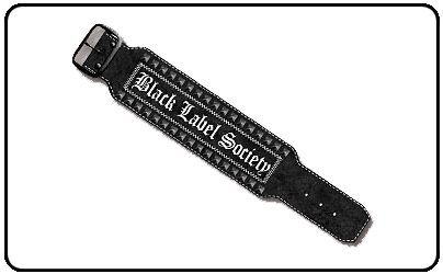 Black Label Society - Black Studded