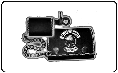 Black Label Society - Logo