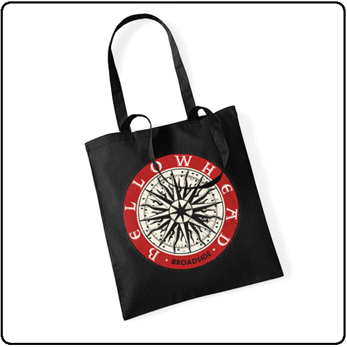 Bellowhead - Broadside - Black