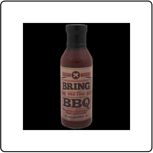 Bring Me the Horizon - BMTH BBQ Sauce