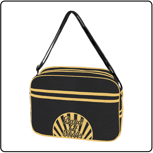 Band Of Skulls - Retro Bag