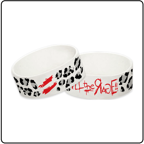 Blood on the Dance Floor - Album Wristband