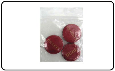 Brakes - Set Of 3