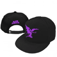 Purple Angel Baseball Hat (USA Import Cap)