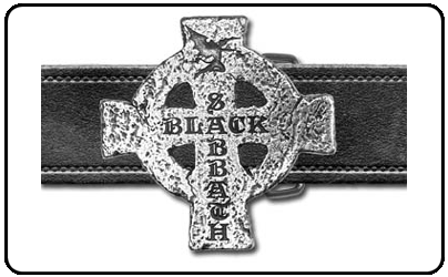 Black Sabbath - Cross