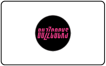 Buzzcocks - Split Logo