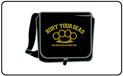 Bury Your Dead - Brass Knuckles