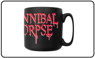 Cannibal Corpse - Logo