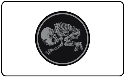 Cannibal Corpse - Foetus (Round)