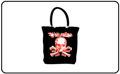 The Casualties - Skull
