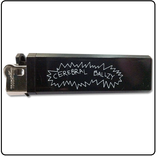 Cerebral Ballzy - Lighter