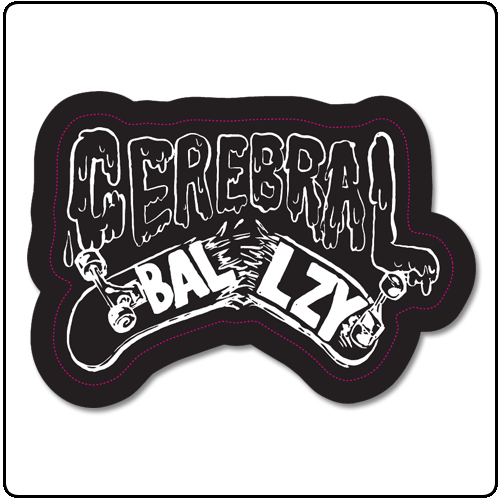 Cerebral Ballzy - Deck