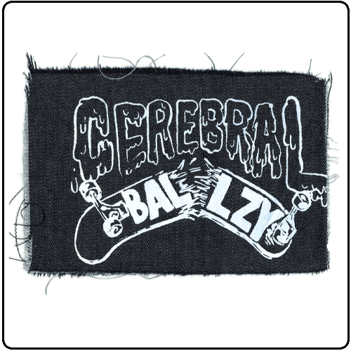 Cerebral Ballzy - Deck
