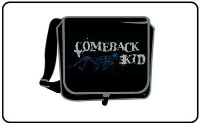 Comeback Kid - Logo