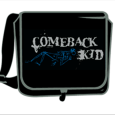 Comeback Kid Messenger Bag
