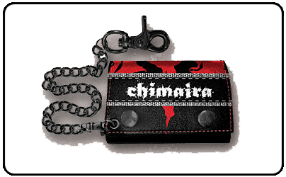 Chimaira - Black/Red