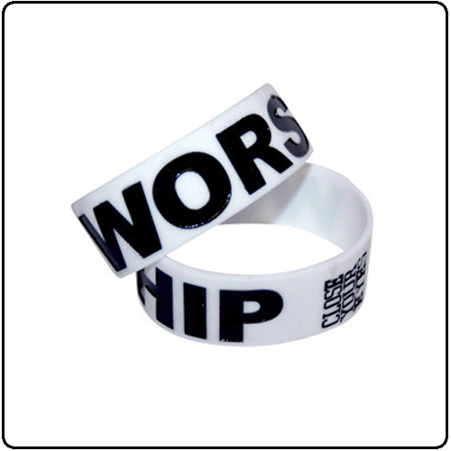 Close Your Eyes - Worship (Bracelet)