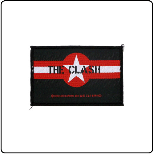 The Clash - Big Stripe
