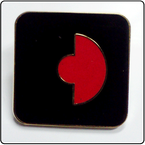 Cult Records - Cult Records Logo (Red)