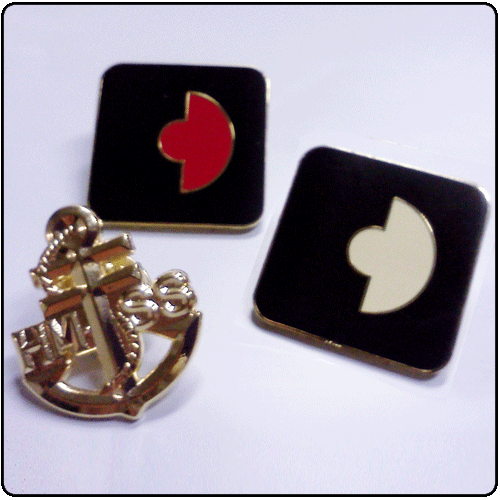 Cult Records - Cult Records Pin Set