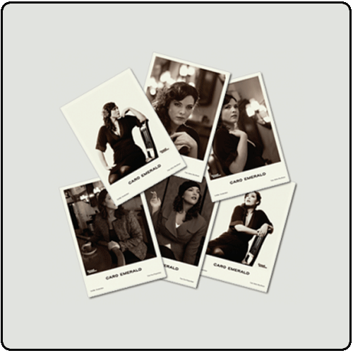 Caro Emerald - Postcard Pack (6 Postcards)