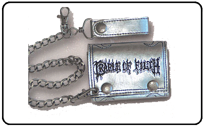 Cradle Of Filth - Silver Filth