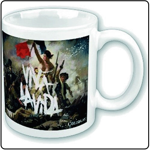 Coldplay - Viva La Vida