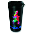 Coldplay : Fuzzy Man (Plastic)