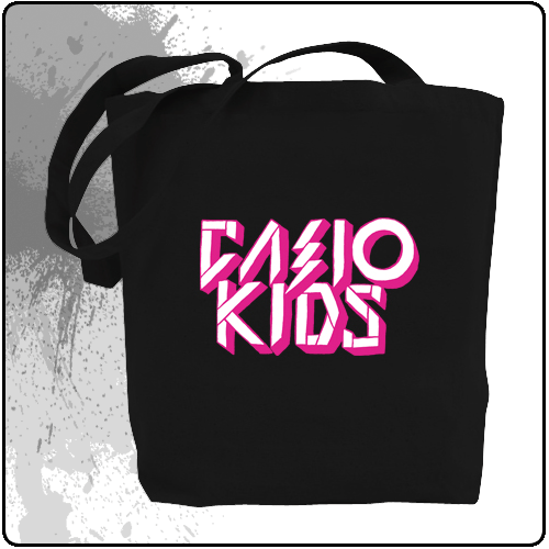 Casiokids - Pink Logo