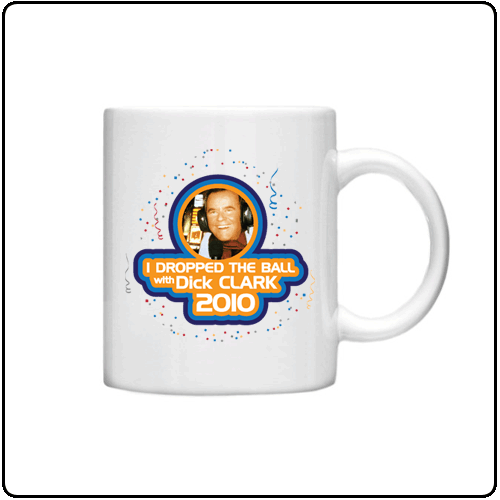 Dick Clark - I Dropped The Ball With Dick Clark 2010