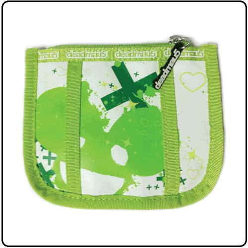 Deadmau5 - Coin Pouch