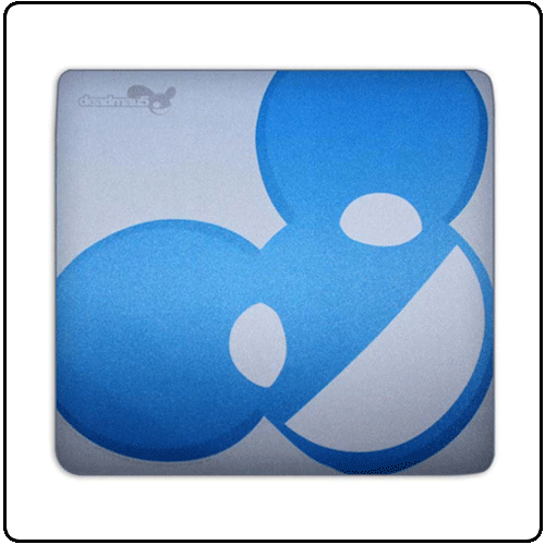 Deadmau5 - Mouse Pad (Blue)