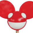 Deadmau5 : Asst Action Figure with Cat (USA Import)