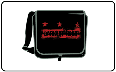 Darkest Hour - DC Flag