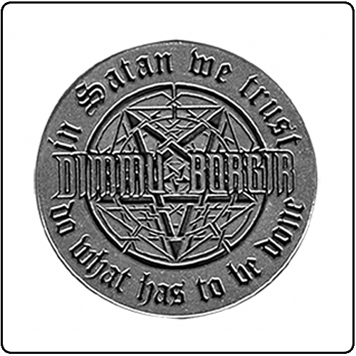 Dimmu Borgir - Satan We Trust Buckle