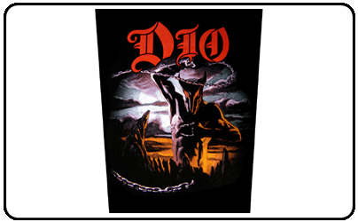 Dio - Holy Diver (Backpatch)