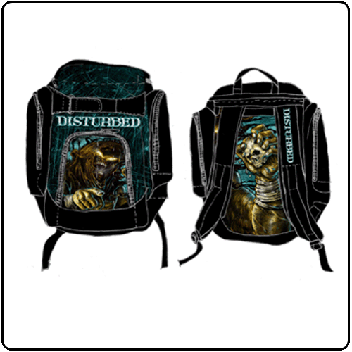 Disturbed - Skull Crushed