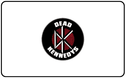 Dead Kennedys - Brick Logo