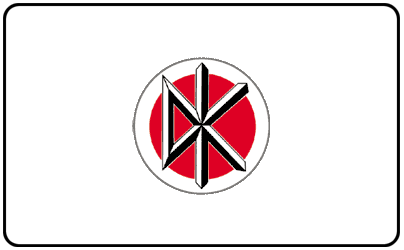 Dead Kennedys - Logo